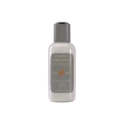 Bangs & Ends Creme, Simply Organic 120ml