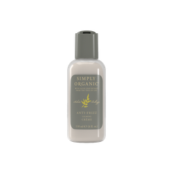 Anti-Frizz Creme, Simply Organic 120ml