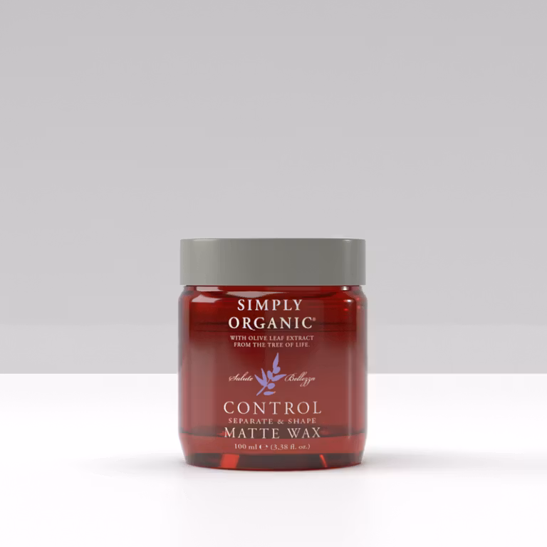 Matte Wax, Simply Organic 100ml