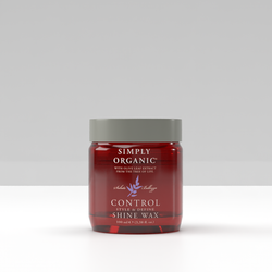 Shine Wax, Simply Organic 100ml