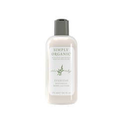 Body Lotion, Simply Organic 250ml