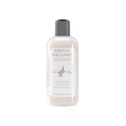Body Lotion, Simply Organic 250ml