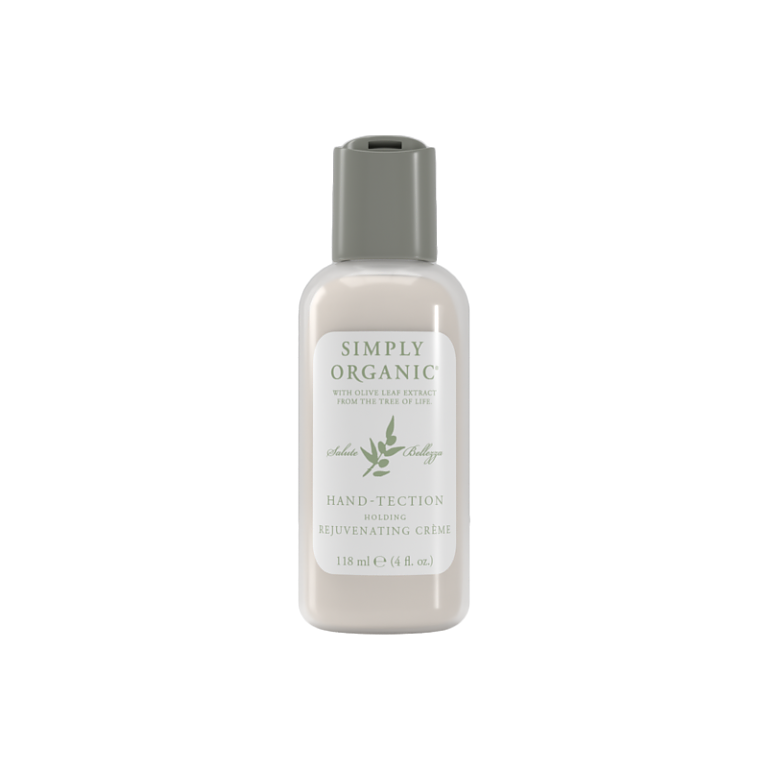 Hand Creme, Simply Organic 120ml