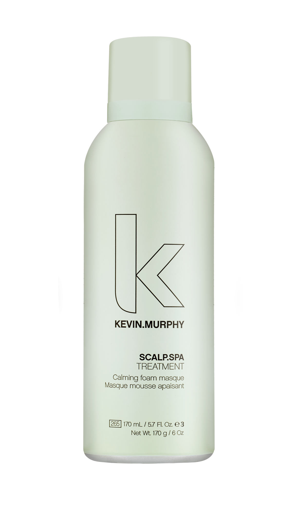 SCALP.SPA.TREATMENT, Kevin Murphy