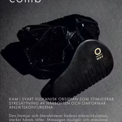 Volcanic comb Oway