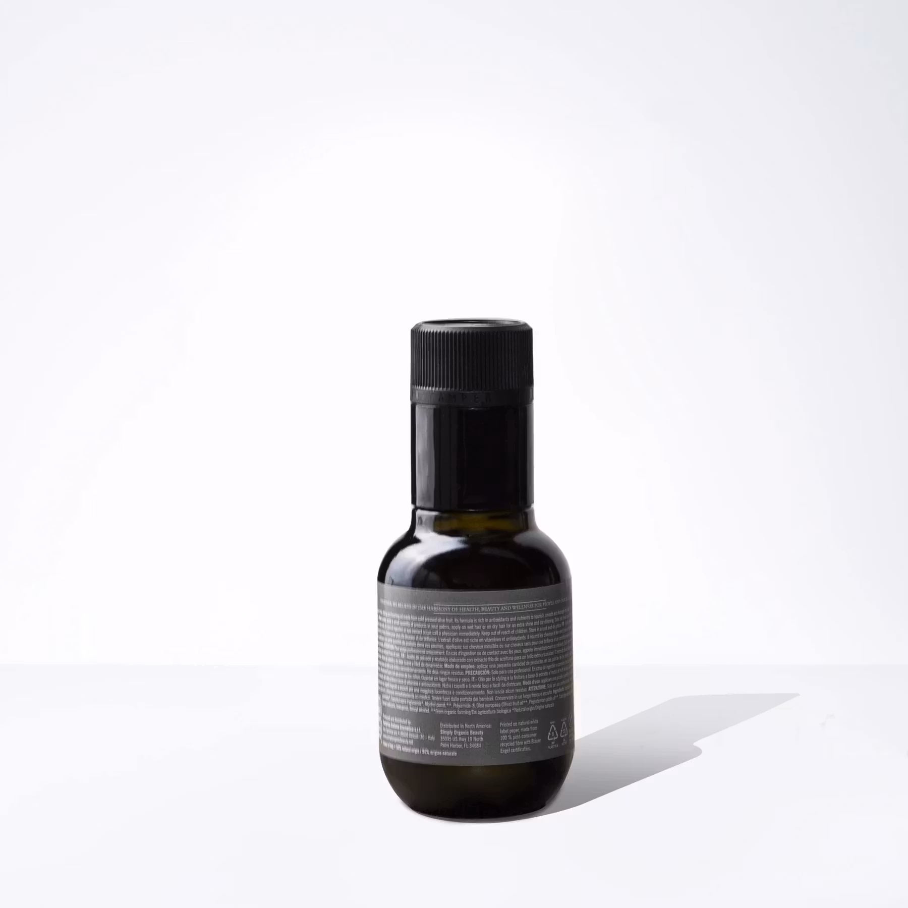 Fairy Tail Oil, Simply Organic 100ml