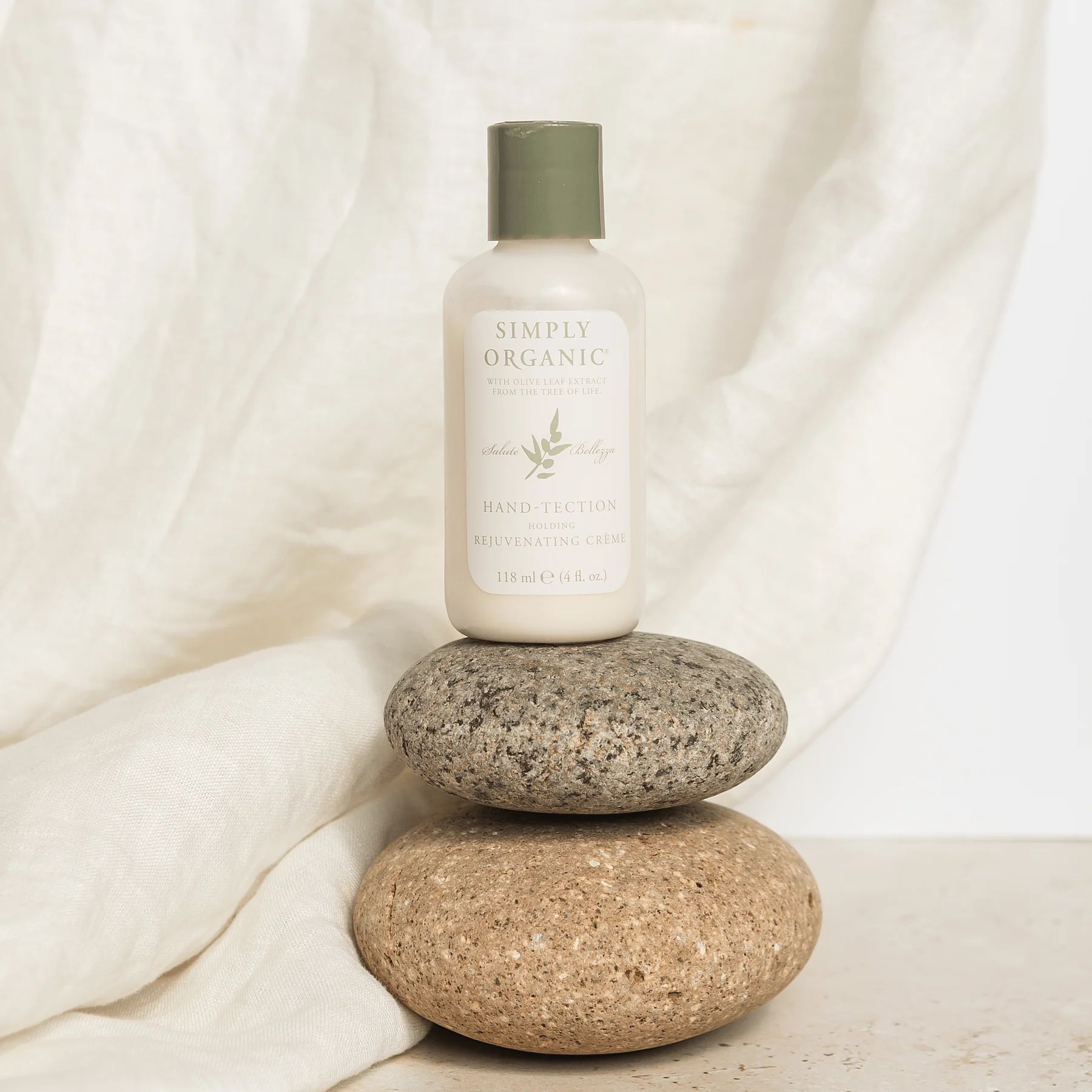 Hand Creme, Simply Organic 120ml