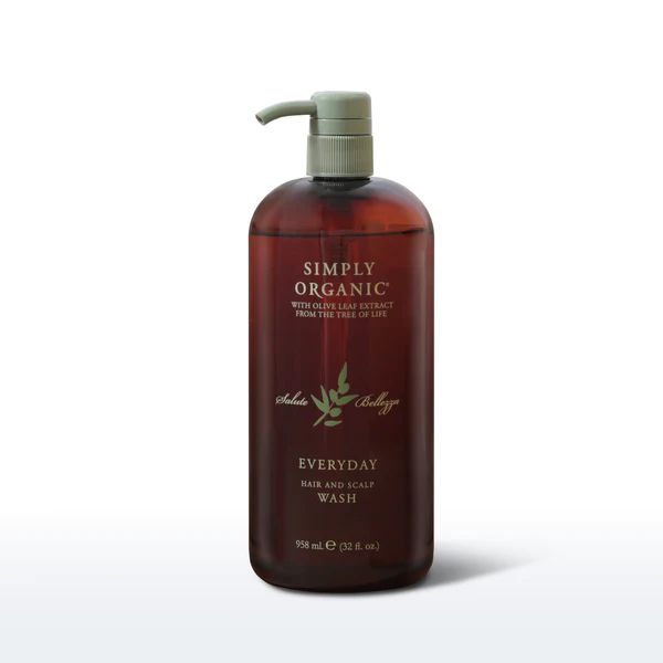 Everyday Wash, Simply Organic 958ml