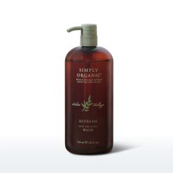 Refresh Wash, Simply Organic 958ml
