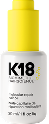 Molecular Repair Hair Oil - K18
