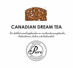 Canadian Dream Tea - Holistic Pure Quintessence