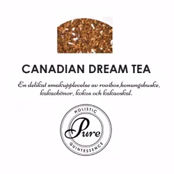 Canadian Dream Tea - Holistic Pure Quintessence