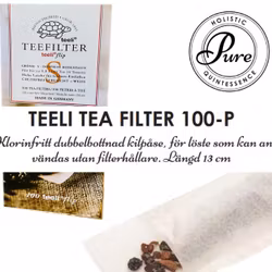Teeli Teabags - Holistic Pure Quintessence