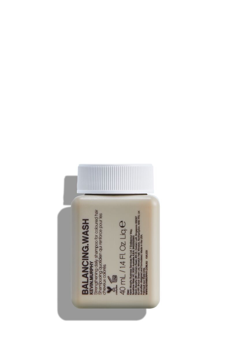 BALANCING.WASH, Kevin Murphy