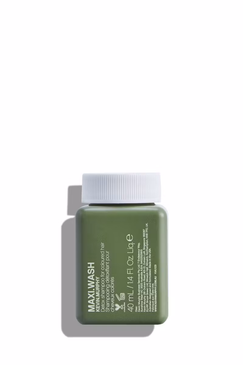 MAXI.WASH, Kevin Murphy