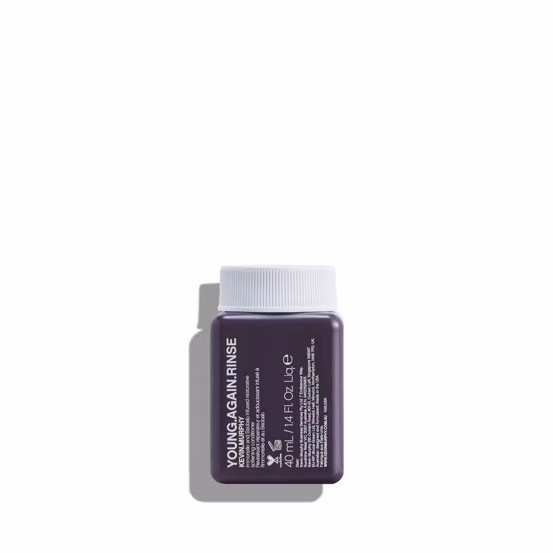 YOUNG.AGAIN.RINSE, Kevin Murphy