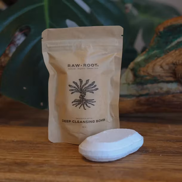 Dreadlock Detox - Deep Cleansing Bomb Raw Roots
