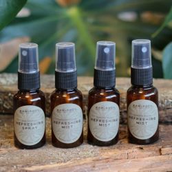 Refreshing Mist Tester Set - Raw Roots