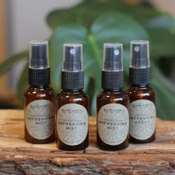 Refreshing Mist Tester Set - Raw Roots