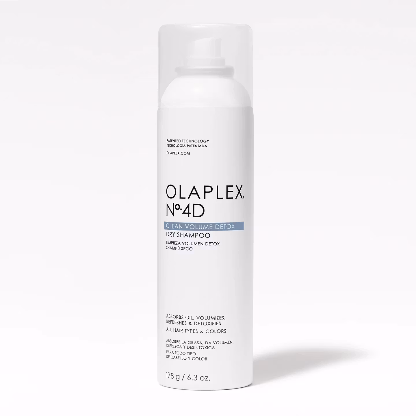 Olaplex No.4D CLEAN VOLUME DETOX DRY SHAMPOO