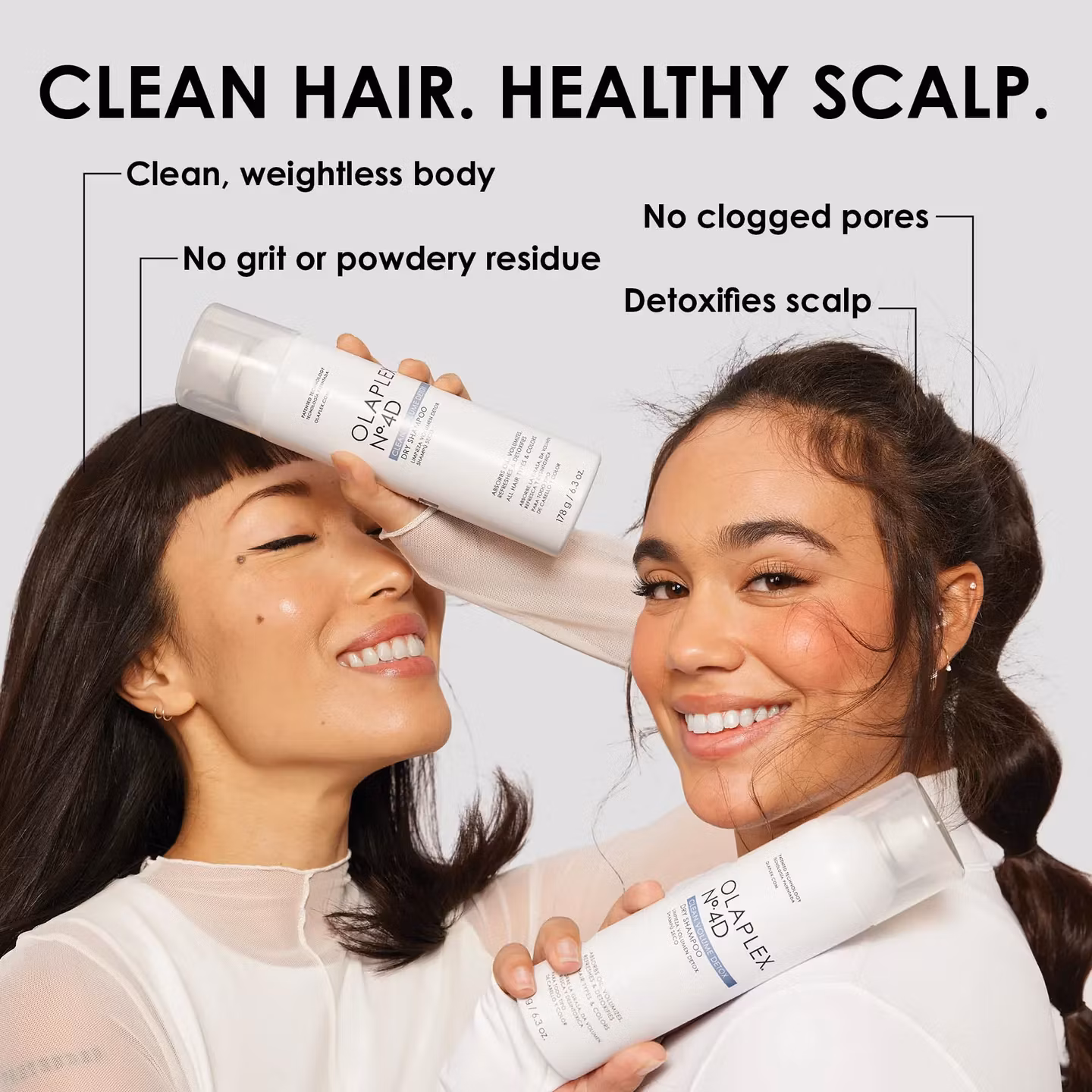 Olaplex No.4D CLEAN VOLUME DETOX DRY SHAMPOO