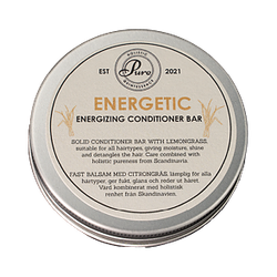 ENERGETIC -Conditioner Bar - Holistic Pure Quintessence