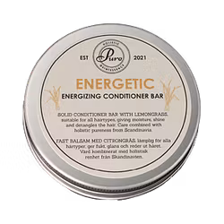 ENERGETIC -Conditioner Bar - Holistic Pure Quintessence