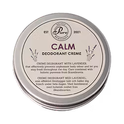 CALM -Deodorant Creme - Holistic Pure Quintessence