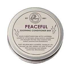 PEACEFUL -Conditioner Bar - Holistic Pure Quintessence