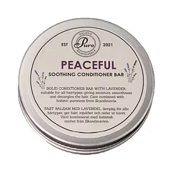 PEACEFUL -Conditioner Bar - Holistic Pure Quintessence
