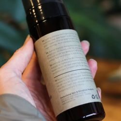 Foaming Shampoo Empty Bottle- Raw Roots