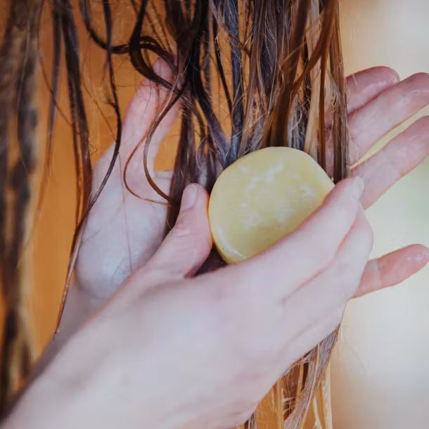Conditioner Bar - Raw Roots