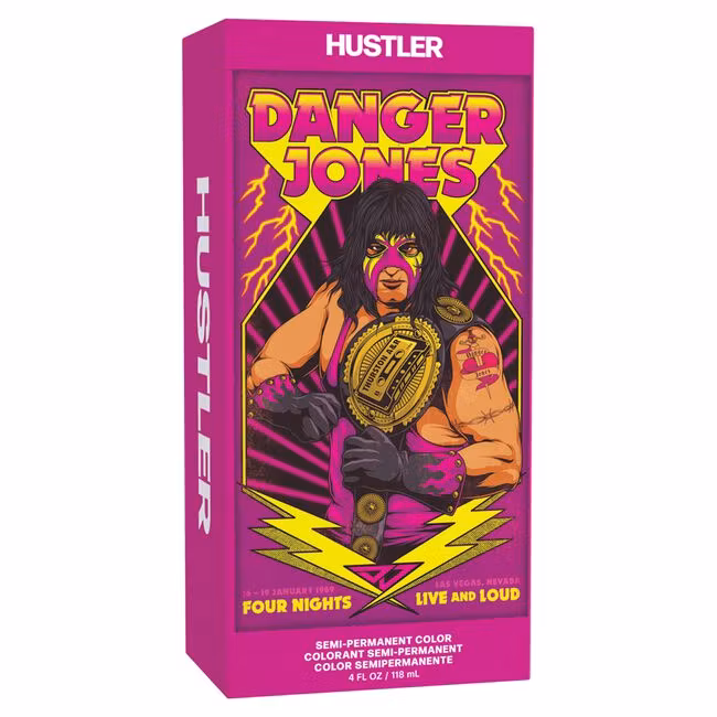 Hustler Pink - Danger Jones 118ml