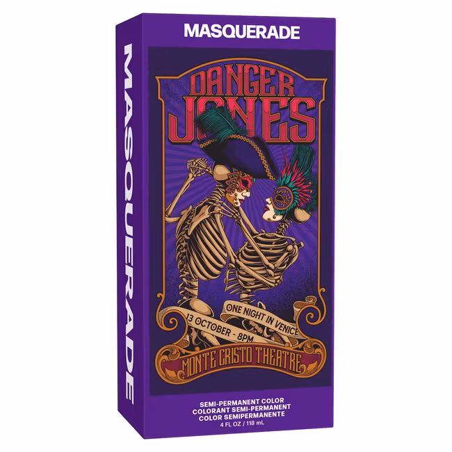 Masquerade Purple - Danger Jones 118ml