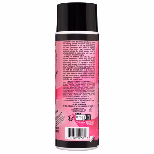 Pink Passion - Love Color Balsam - Manic Panic
