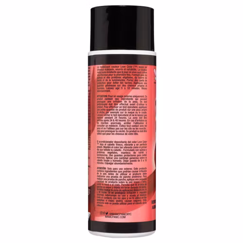 Red Desire - Love Color Balsam - Manic Panic