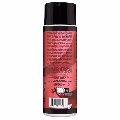 Rock me Red - Love Color Balsam - Manic Panic