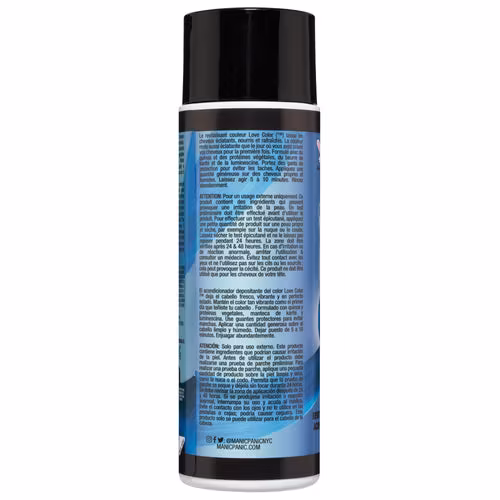 Teal Temptress - Love Color Balsam - Manic Panic