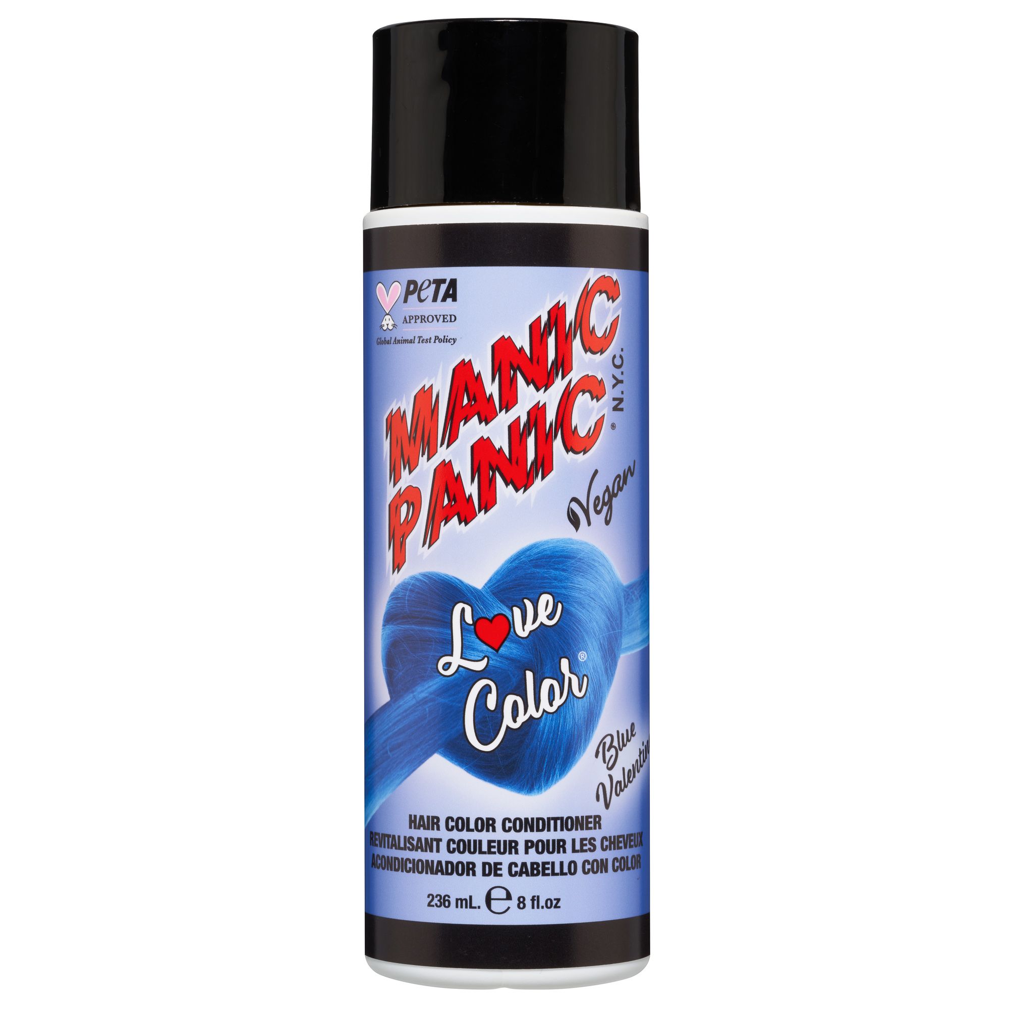 Blue Valentine - Love Color Balsam - Manic Panic