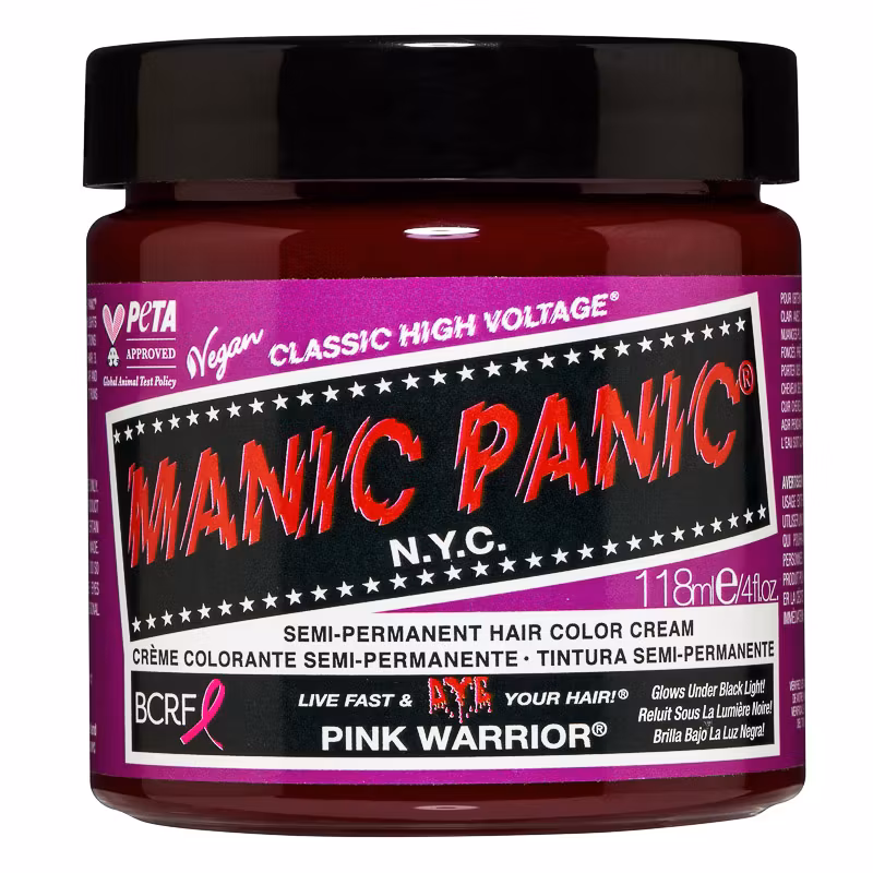 Pink Warrior - Classic - Manic Panic