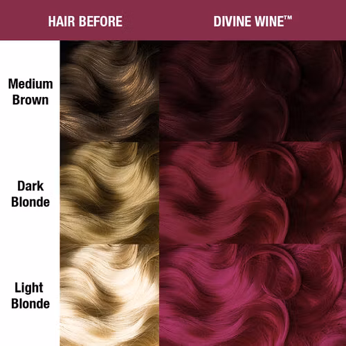 Divine Wine - Classic - Manic Panic