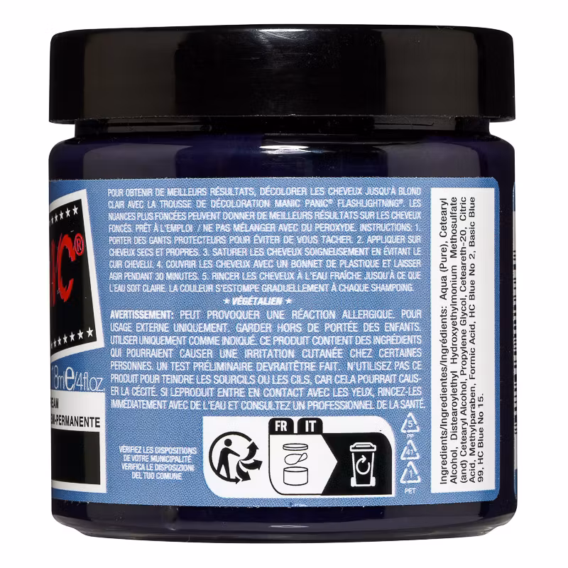 Twilight Blue - Classic - Manic Panic