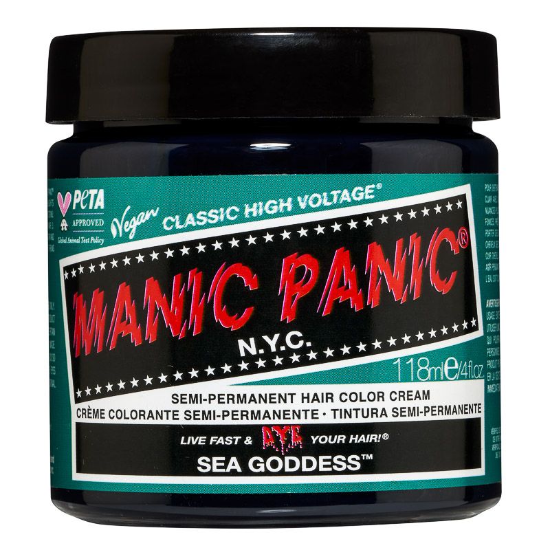 Sea Goddess - Classic - Manic Panic