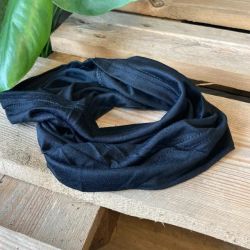 Bamboo Dread Tube- Raw Roots