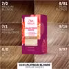 10/81 Platinum Blonde - Wella Color Touch Pure Naturals