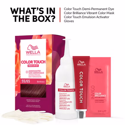 9/97 Cool Beige Blonde - Wella Color Touch Pure Naturals