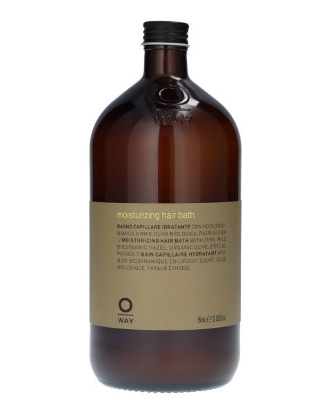 Moisturizing Hair Bath, Oway