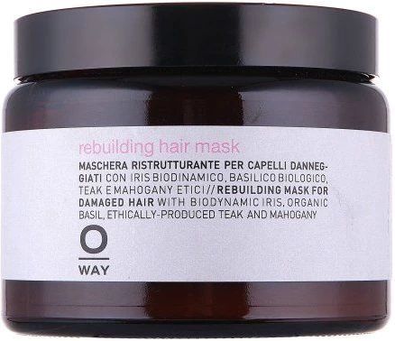 Rebuilding Hair Mask, Oway