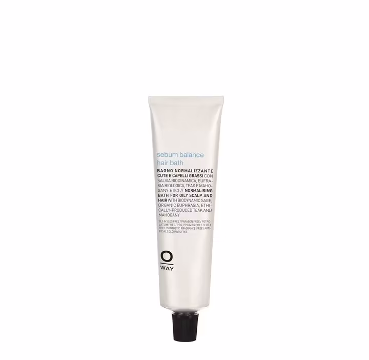 Sebum Balance Hair Bath, Oway