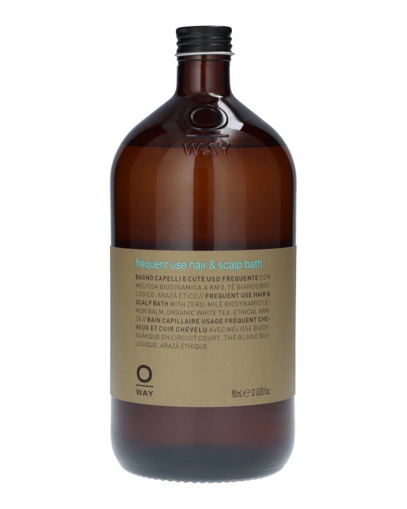 Frequent Use Hair and Scalp Bath, Oway